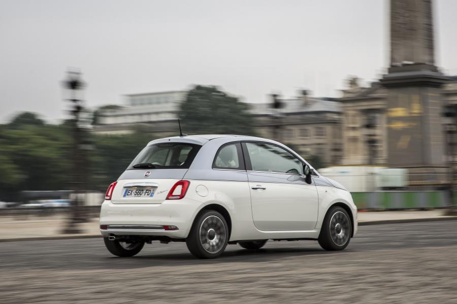  Fiat 500 Collezione (312) 2018 года  (WW) (фото 29 из 31)